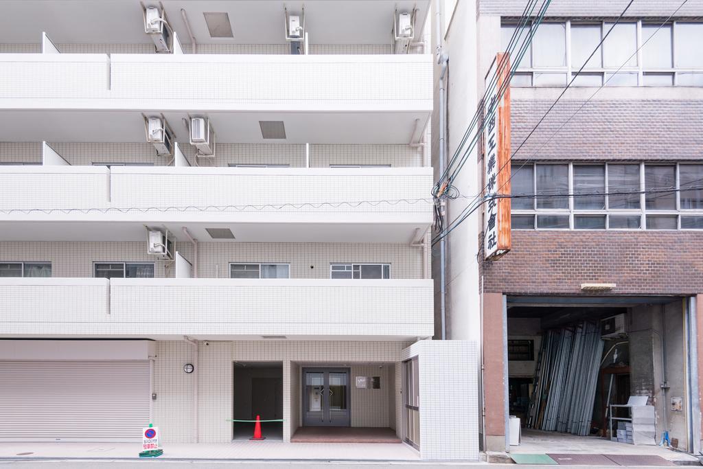 Maison Rech Apartemen Osaka