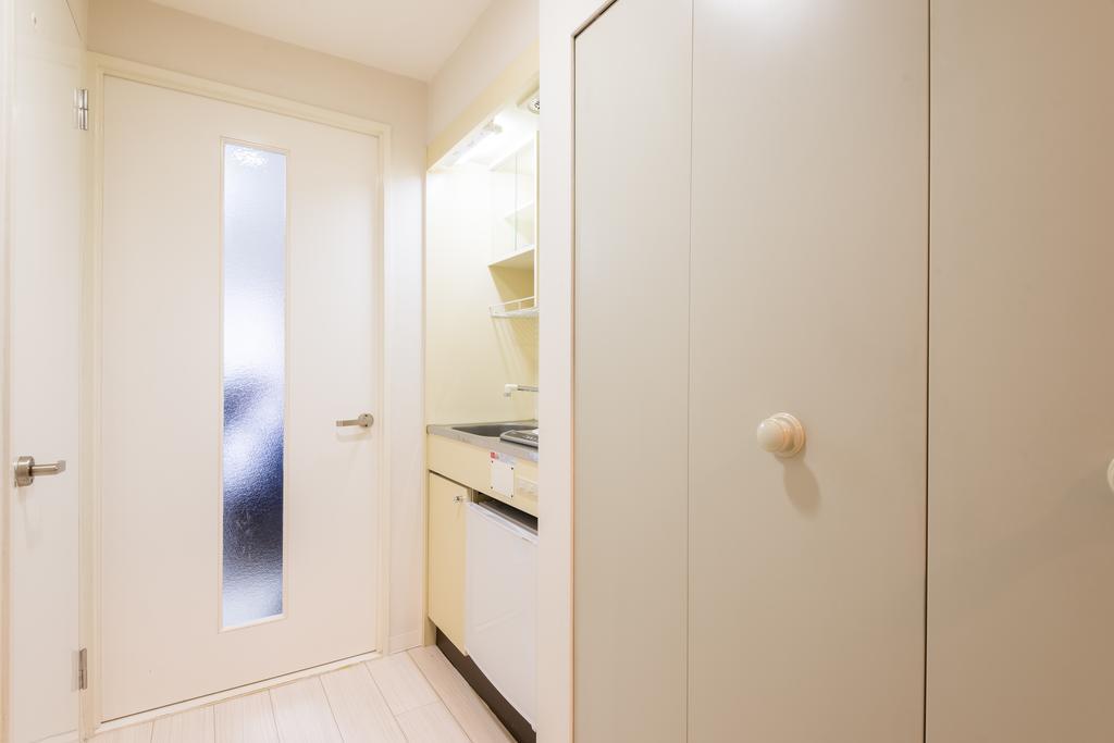 Maison Rech Apartemen Osaka