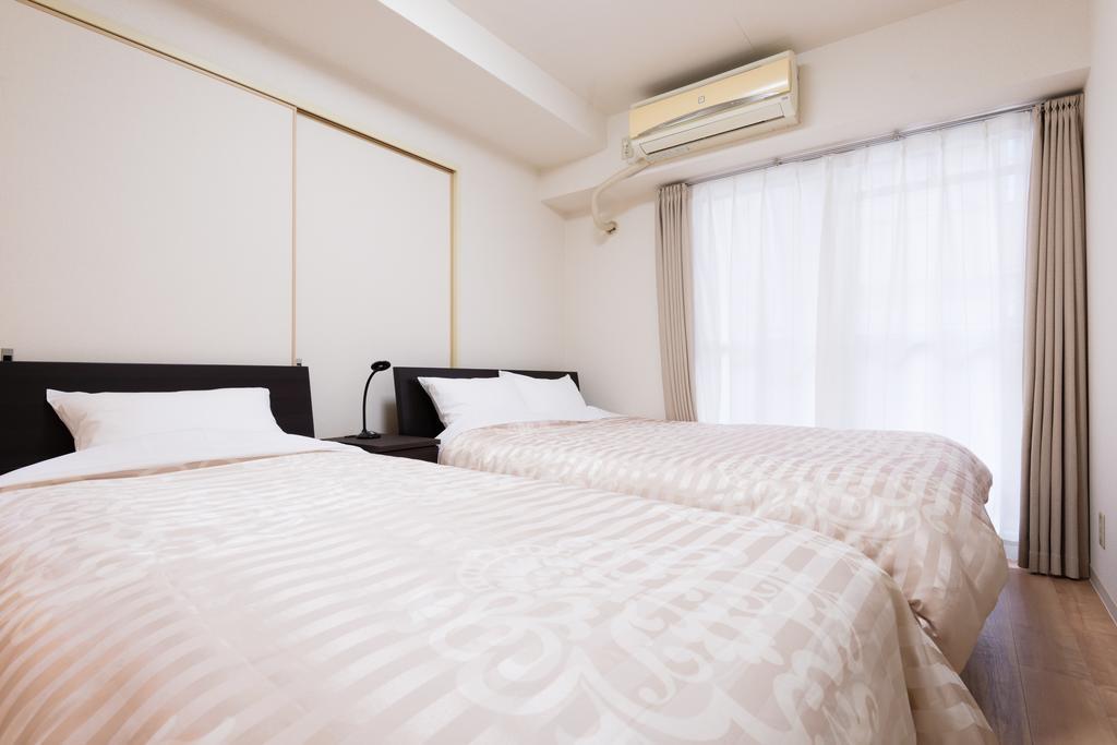 Maison Rech Apartemen Osaka